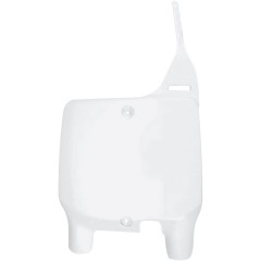 UFO SPREDNJA ŠTEVILČNICA SUZUKI RM125/RM250 99-00